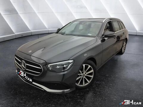 Mercedes Classe E 2021 occasion Fay-aux-Loges 45450