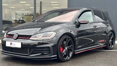 Volkswagen Golf GTI TCR 2.0 TSI 290ch / Suivi complet / Akrapovic 2019 occasion Compi&egrave;gne 60200