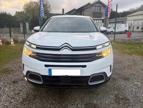 C5 aircross 1.5 BLUEHDI 130 BUSINESS EAT BVA START-STOP 2019 occasion 95420 MAGNY EN VEXIN