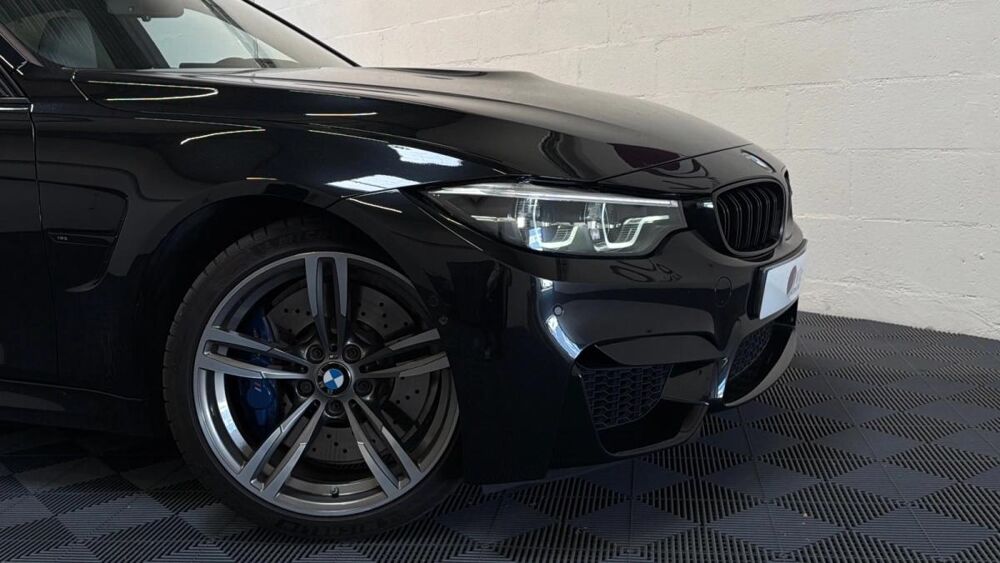 M3 F80 431ch DKG7 / SUIVI BMW 2019 occasion 91380 Chilly-Mazarin