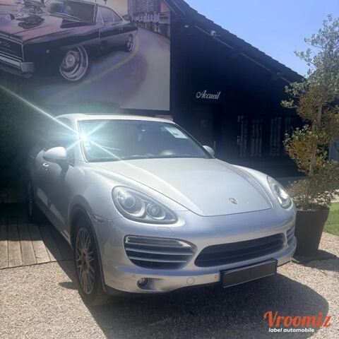Cayenne 3.0 TDI 240 S TIPTRONIC-S BVA 2011 occasion 78490 Galluis