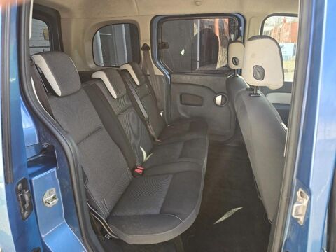 Grand Modus COMBI 1.5 DCI 110 PRIVILEGE 2012 occasion 45140 SAINT JEAN DE LA RUELLE