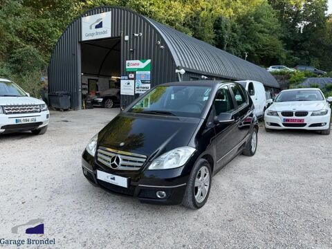 Annonce voiture Mercedes Classe A 5500 €
