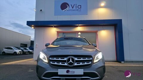 Classe GLA 2017 occasion 76190 Auzebosc