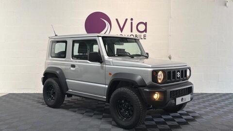 Jimny 1.5 VVT 100 PRIVILEGE 4WD 2023 occasion 91380 Chilly-Mazarin