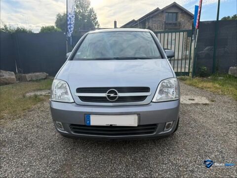 Meriva 1.3 CDTI 70 ENJOY 2006 occasion 95420 MAGNY EN VEXIN