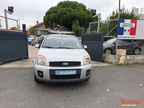 Fusion 1.4 80 Ambiente 2008 occasion 91200 Athis-Mons