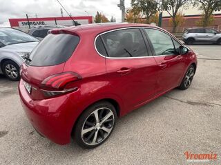 208 1.2 VTI 82 FELLING ETG BO&Icirc;TE AUTOMATIQUE 5P 2015 occasion 78310 Coigni&egrave;res