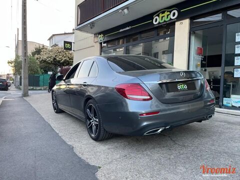 Classe E 2018 occasion 95190 Goussainville