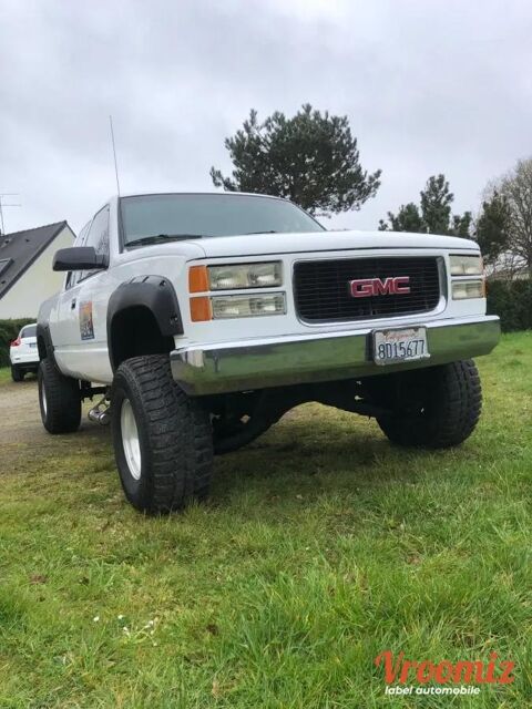 Sierra 1994 occasion 35340 LIFFRE