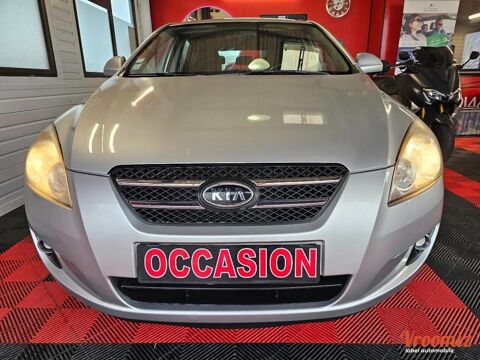 Ceed 1.6 CRDI 90 ACTIVE 2009 occasion 41000 Blois