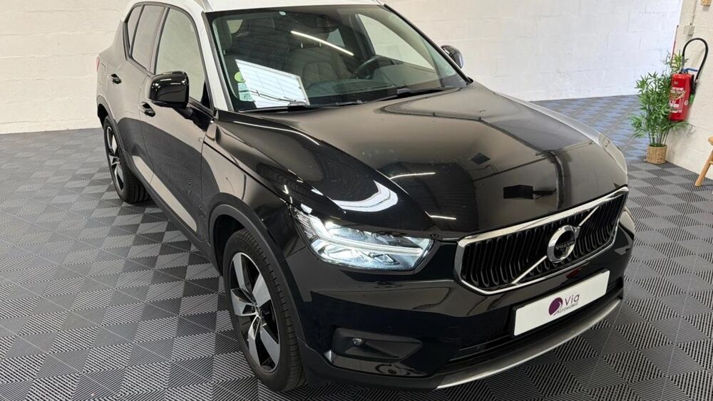 XC40 D4 AWD 190ch Momentum Geartronic 8 2018 occasion 91380 Chilly-Mazarin