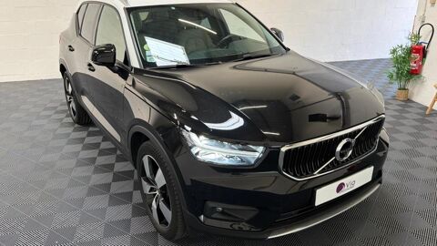 XC40 D4 AWD 190ch Momentum Geartronic 8 2018 occasion 91380 Chilly-Mazarin