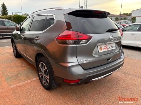 X-Trail 1.7 DCI 150 TEKNA 2WD X-TRONIC BVA 2019 occasion 10120 SAINT ANDR&Eacute; LES VERGERS