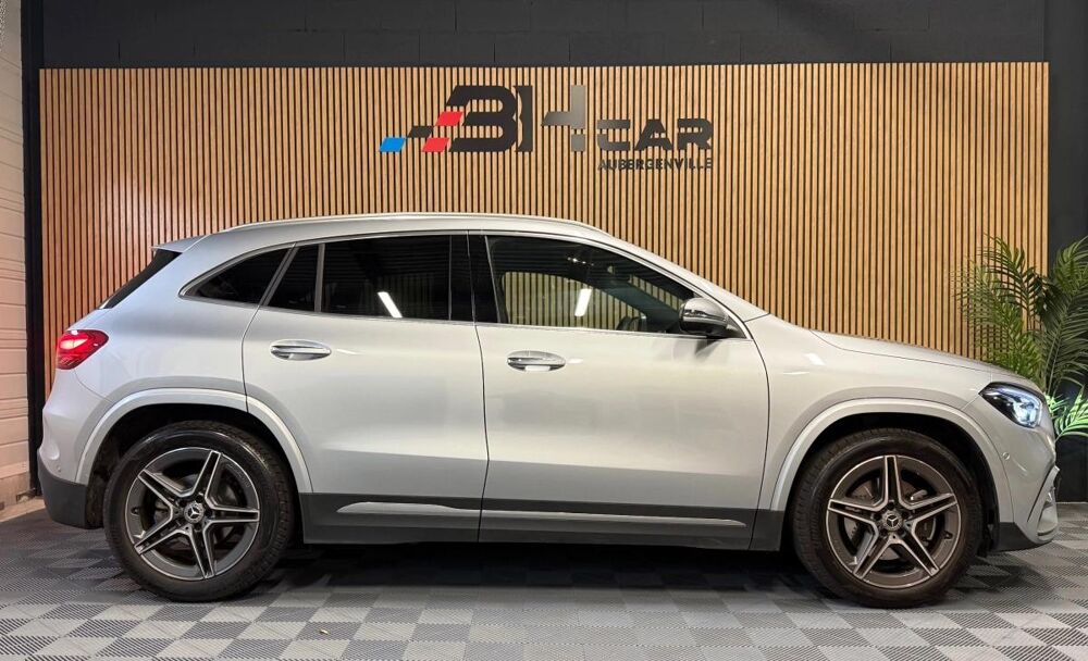 Classe GLA 1.3 200 165 AMG LINE 7G-DCT BVA 2025 occasion 78410 Aubergenville
