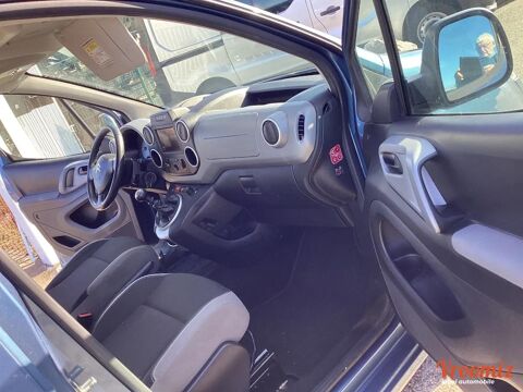 Berlingo 1.6 HDI Selection  120 cv 2015 occasion 62100 Calais