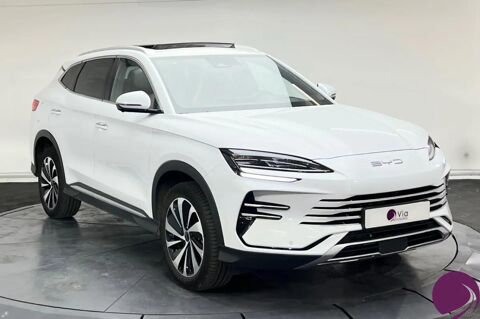 Seal DM-I 217 1.5 PHEV DM-i 135 kW Boost 2024 occasion 59169 F&eacute;rin