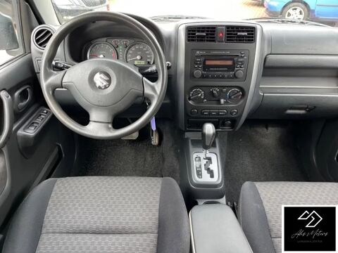 Jimny 2008 occasion 83260 LA CRAU