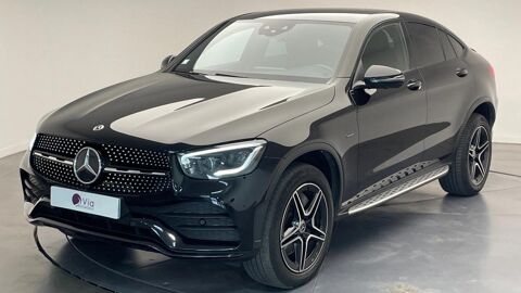 Mercedes Classe GLC 300 DE GLC 300 de 4Matic (253.311) 2021 occasion Roncq 59223