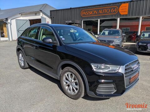 Q3 1.4 COD TFSI 150 AMBIENTE S-TRONIC BVA 2015 occasion 64110 Maz&egrave;res-Lezons
