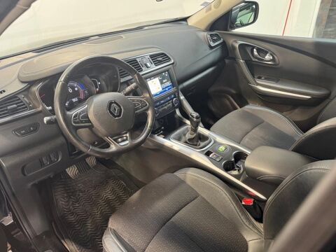 Kadjar DCI 130 Intens 2016 occasion 62400 B&eacute;thune