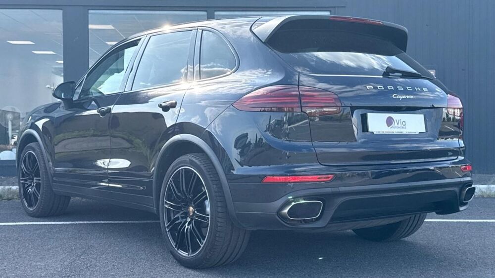 Cayenne 3.0 262CH / Suivi complet Porsche 2015 occasion 60200 Compi&egrave;gne