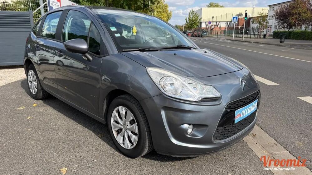 C3 GENERATION-II 1.4 75 CONFORT 2011 occasion 91200 Athis-Mons