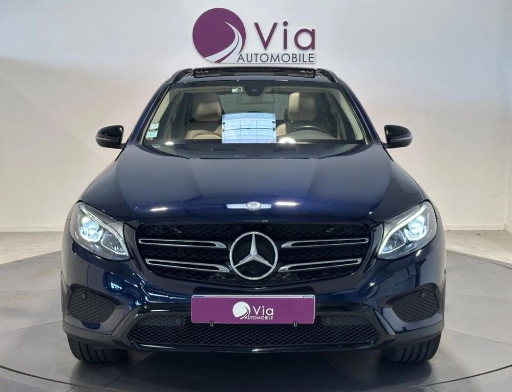 Classe GLC 350 D 4M GLC 350 d 4Matic (253.925) 2019 occasion 59494 Petite-For&ecirc;t