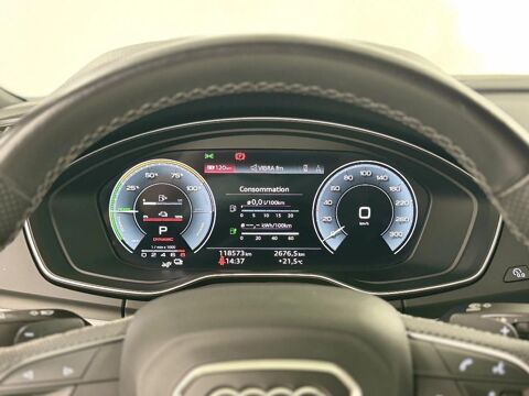 Q5 2.0 55 TFSIE 367H 250 HYBRID PHEV S-LINE PLUS QUATTRO S-TRON 2023 occasion 37550 SAINT AVERTIN