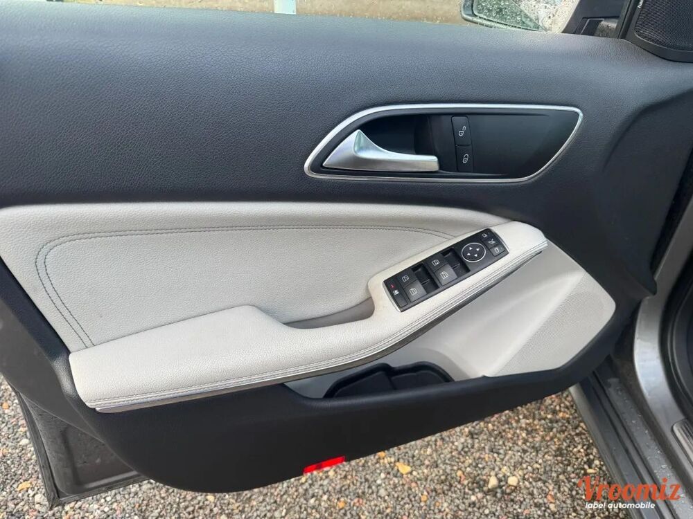Classe A 200 CDI SENSATION 2013 occasion 89340 Villeneuve-la-Guyard