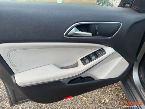 Classe A 200 CDI SENSATION 2013 occasion 89340 Villeneuve-la-Guyard