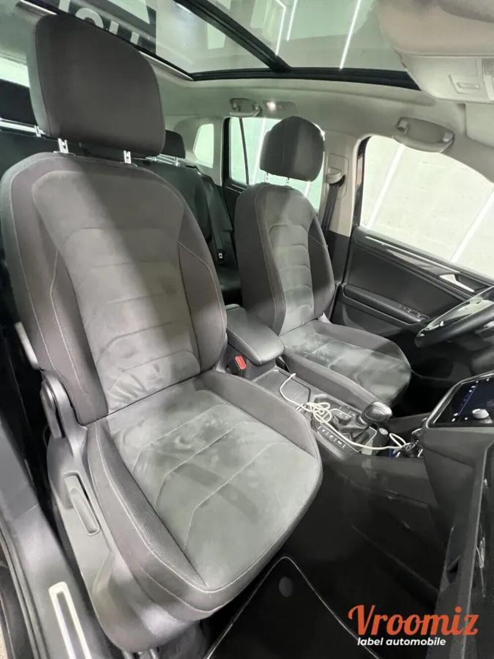 Tiguan 1.5 TSI 150 EVO CARAT DSG BVA 2019 occasion 94520 P&eacute;rigny
