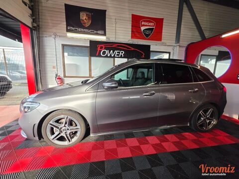 Classe B 2.0 200 D 150 AMG LINE 8G-DCT BVA 2020 occasion 41000 Blois