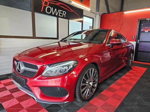 Mercedes Classe C 2017 occasion Blois 41000