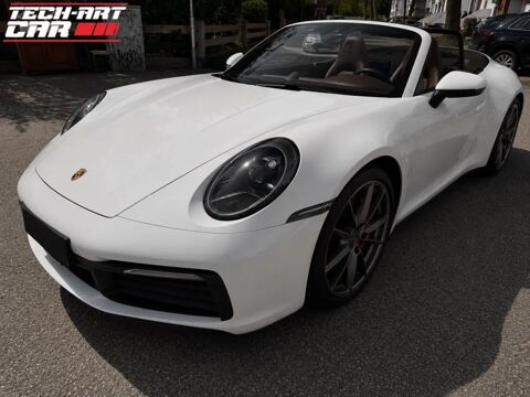 911 CABRIOLET 992 3.0 450 4S BVA 2019 occasion 57800 FREYMING-MERLEBACH