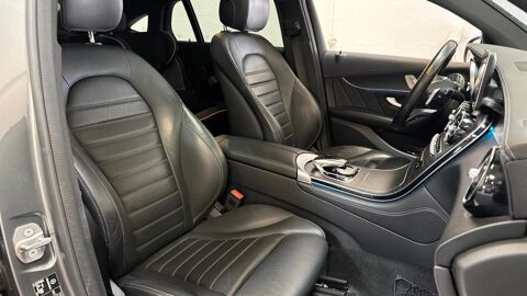 Classe GLC COUPE 220 d 220d 4Matic Fascination Pack AMG 2019 occasion 91380 Chilly-Mazarin