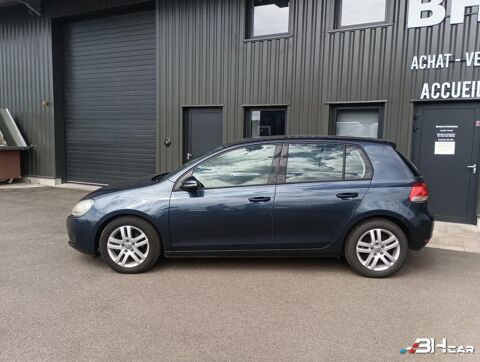 Golf 1.2 TSI 85 TREND LINE 2012 occasion 67500 Haguenau