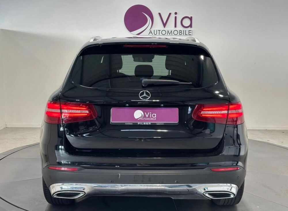 Classe GLC 220 D 4M GLC 220 d 4Matic (253.905) 2019 occasion 59494 Petite-For&ecirc;t