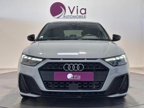 A1 SPORTBACK 1.0 25 TFSI 95 S-LINE 2021 occasion 59494 Petite-For&ecirc;t