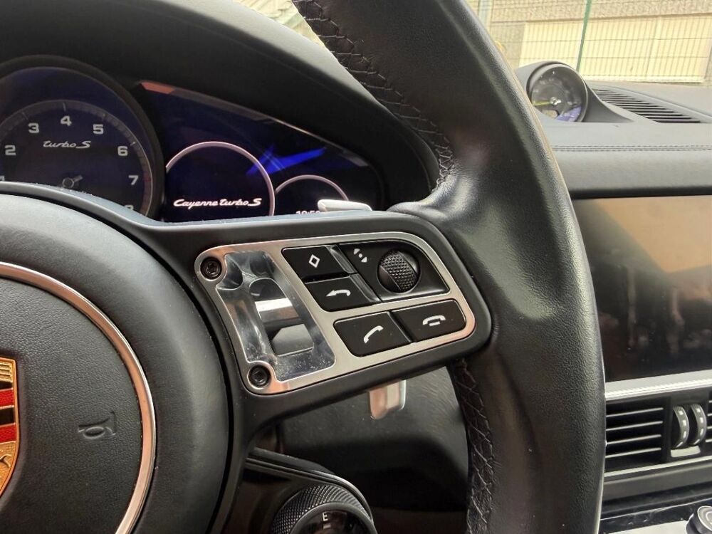 Cayenne 2023 occasion 78410 Aubergenville