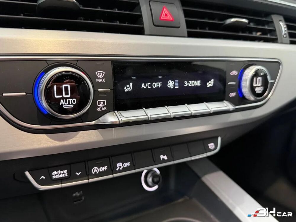 A5 SPORTBACK 2.0 TDI 150 S-LINE S-TRONIC BVA 2019 occasion 45450 Fay-aux-Loges