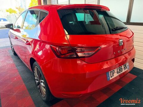 Leon 2.0 TDI 150 ITECH START-STOP 2015 occasion 41000 Blois