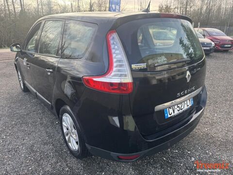 Grand scenic IV 2013 occasion 89340 Villeneuve-la-Guyard