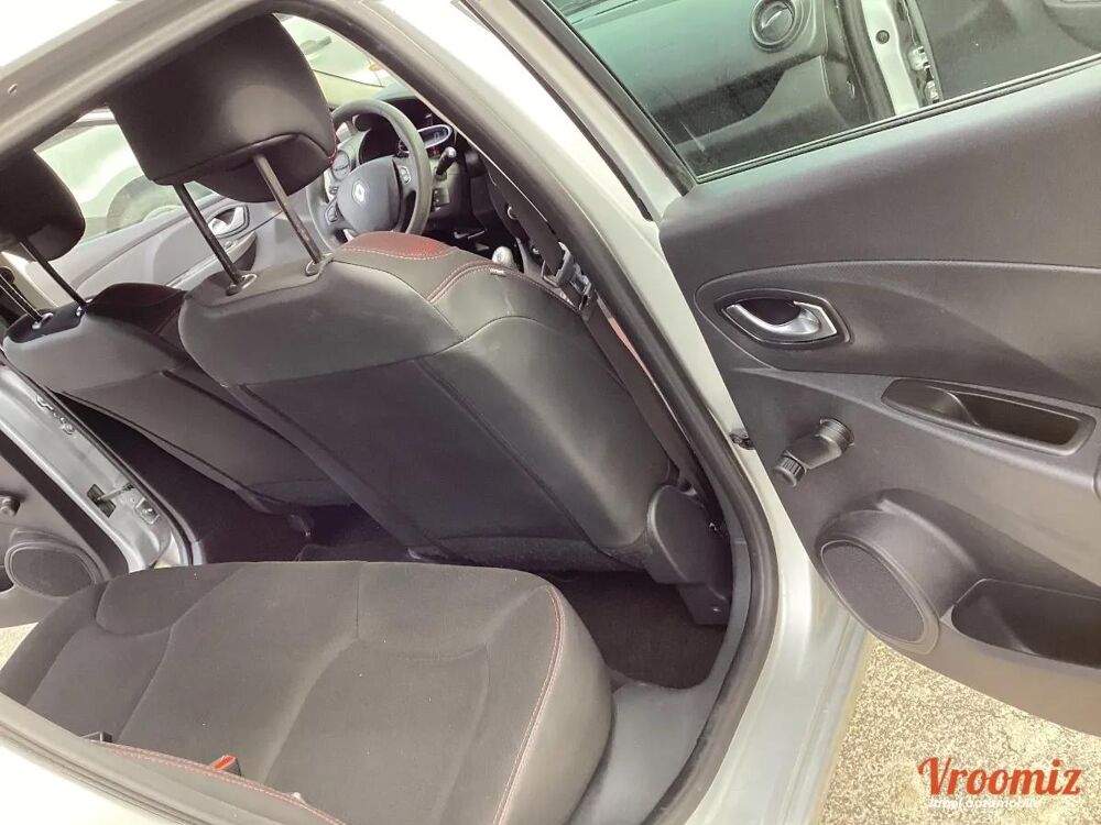 Clio 1.5 DCI 75 ENERGY LIFE 2015 occasion 62100 Calais