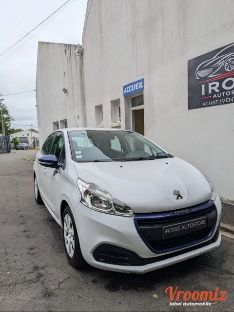 208 GENERATION-I 1.6 BLUEHDI 75 LIKE 2016 occasion 29200 BREST