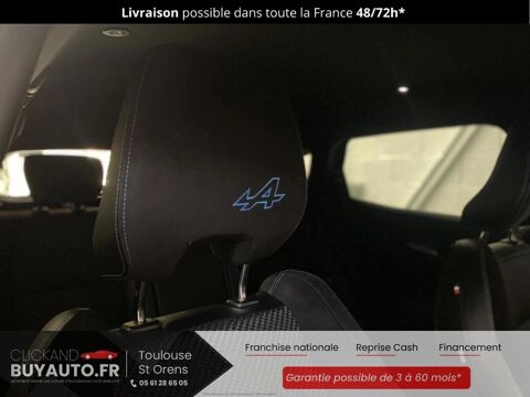 Austral 1.2 E-TECH 200H 130 FULL-HYBRID HYBRID 1.7KWH TECHNO ESPRIT 2023 occasion 31650 Saint-Orens-De-Gameville