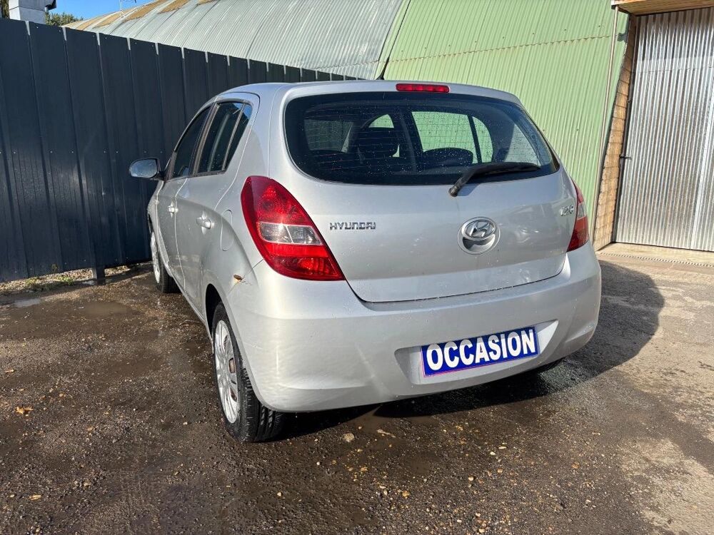 i20 1.4 100 COMFORT 2009 occasion 51430 TINQUEUX