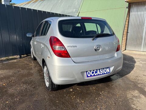 i20 1.4 100 COMFORT 2009 occasion 51430 TINQUEUX
