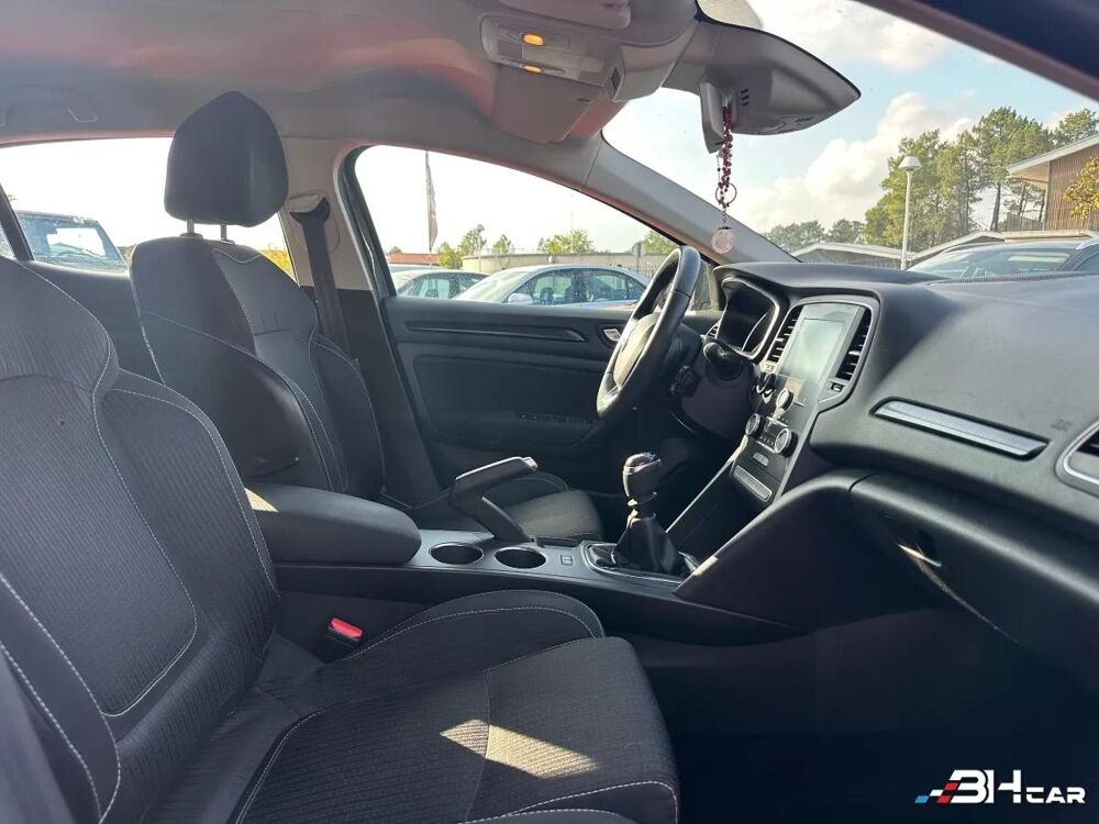 M&eacute;gane 2016 occasion 33980 Audenge