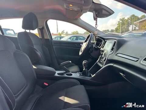 M&eacute;gane 2016 occasion 33980 Audenge